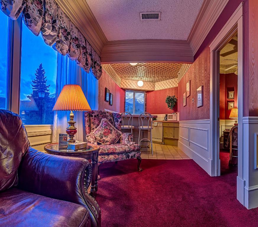 Athabasca Hotel Jasper Exterior photo